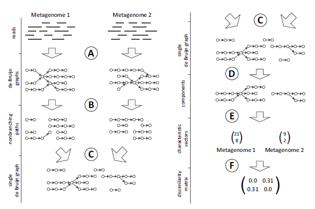 Схема работы MetaFast