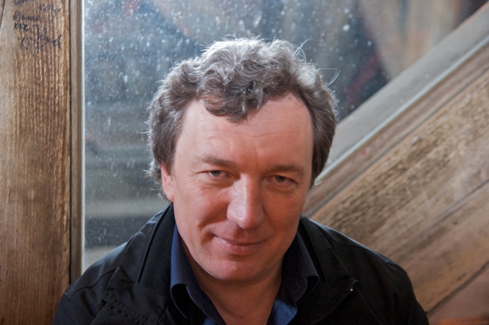 Вячеслав Муханов