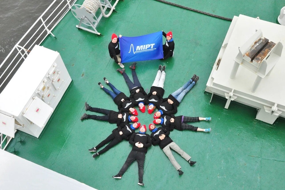 Дневник экспедиции «Плавучий университет»