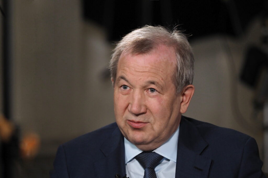 Геннадий Красников. Фото: Андрей Коршунов