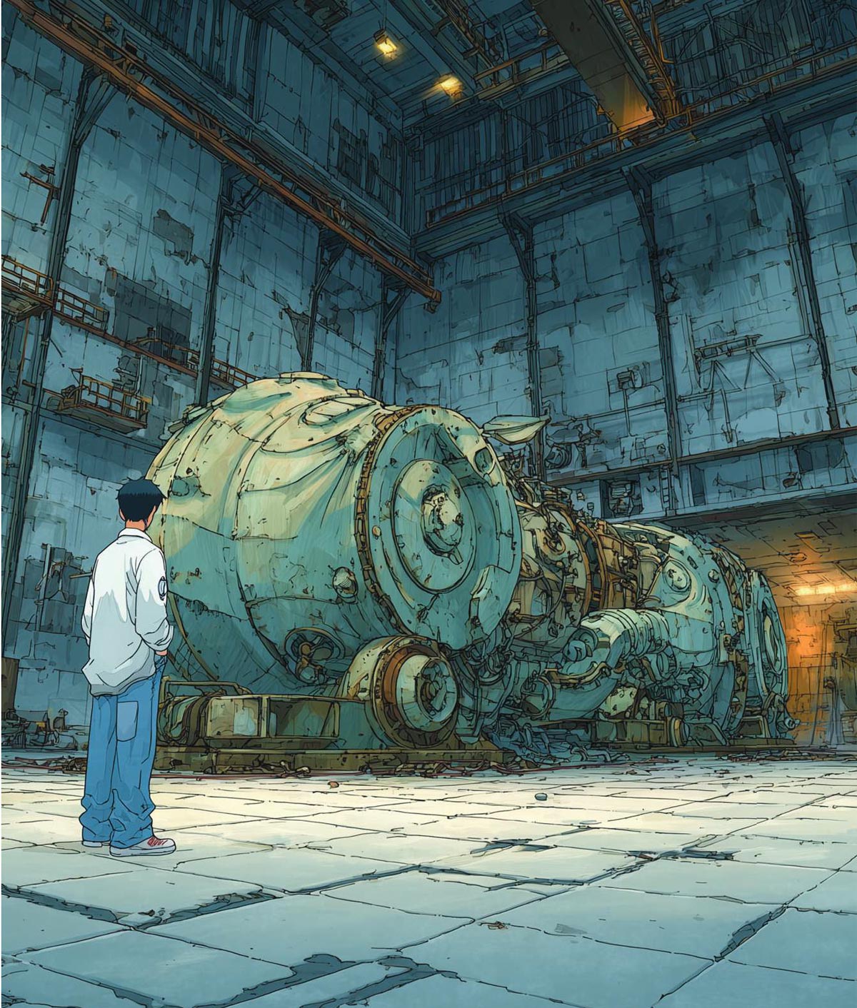 Иллюстрация: Анатолий Лапушко / Midjorney