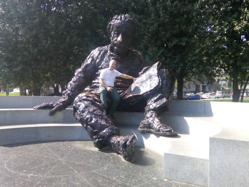 Фото из личного архива Сергея Симакова