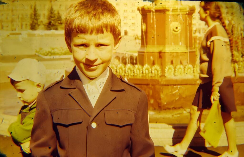 Фото из личного архива Сергея Симакова