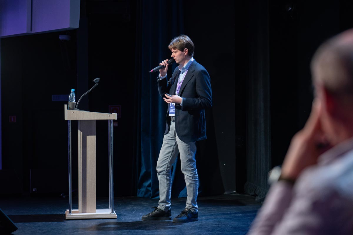 Роман Куприянов, начальник управления информационных технологий и сервисов МГПУ. Фото пресс-службы МФТИ