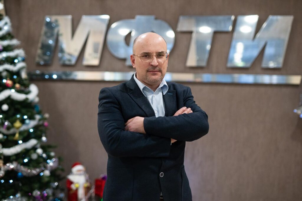 Сергей Симаков. Фото: Анастасия Каплина