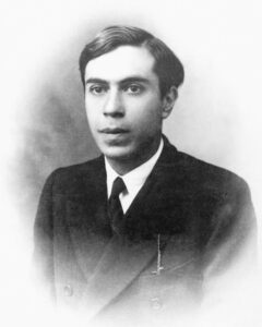 Этторе Майорана, профессор Неапольского университета. Источник: Mondadori Collection, Public domain