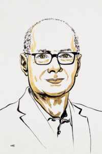 Омар Яги. Источник: NobelPrize