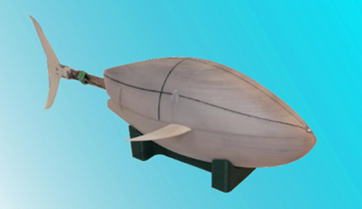 Внешний вид робота. Фото: И. Митин