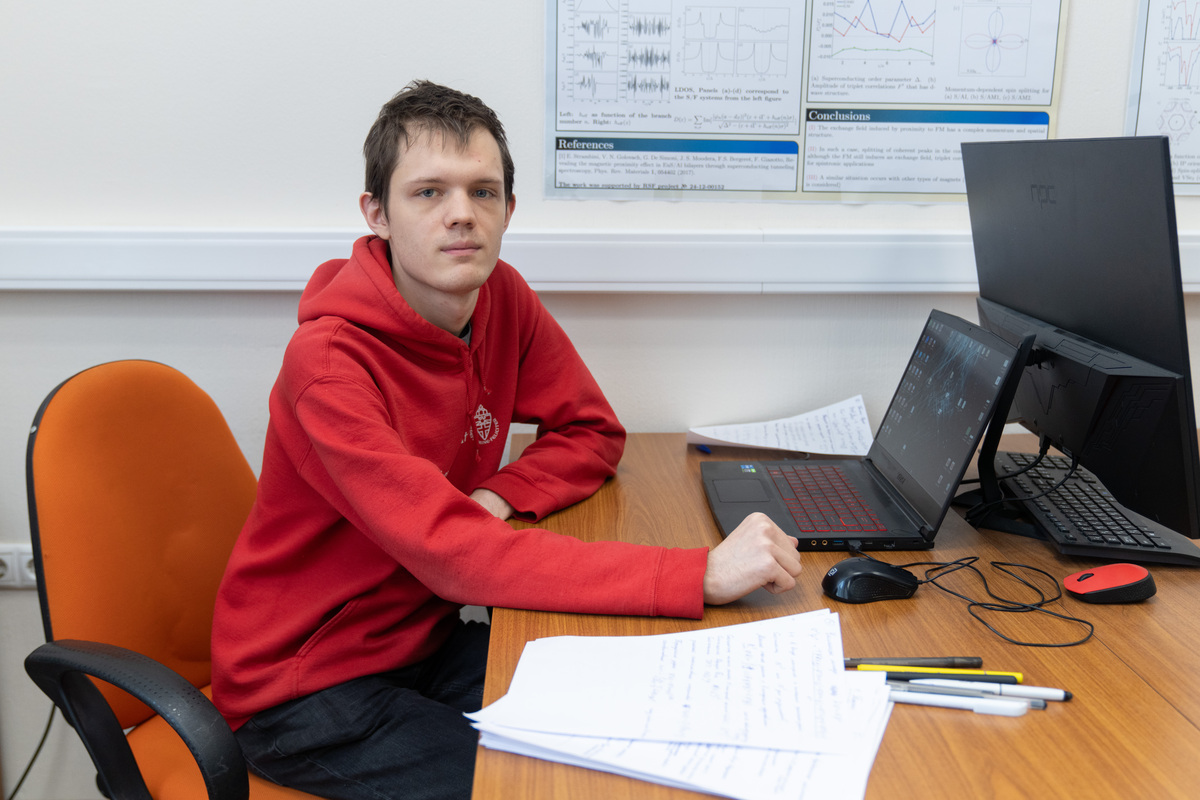 Григорий Бобков. Фото: Анастасия Каплина