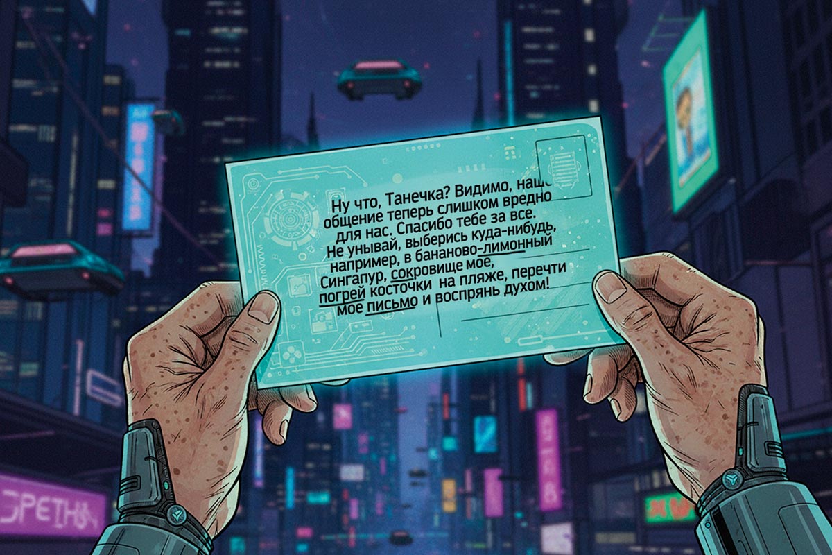 Фото: ИИ-генерация