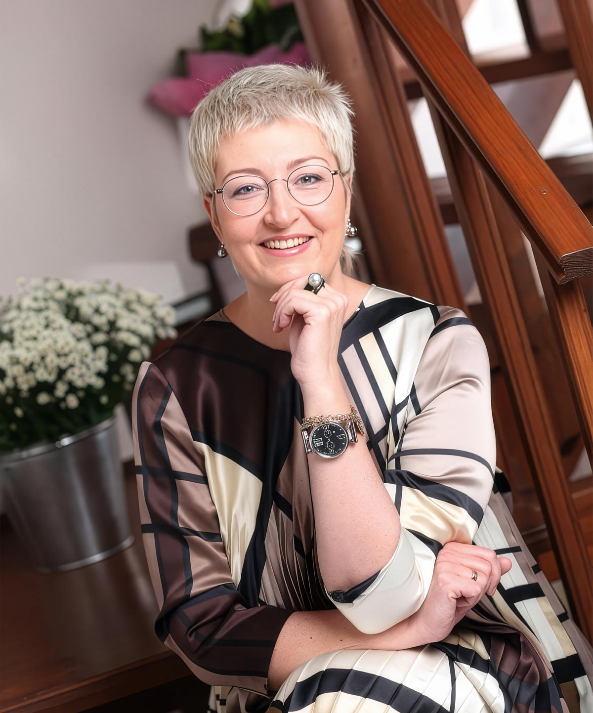 Татьяна Устинова. Фото из личного архива