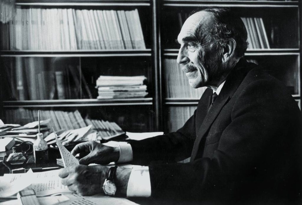 Николай Николаевич Семёнов. Фотография предоставлена музеем МФТИ