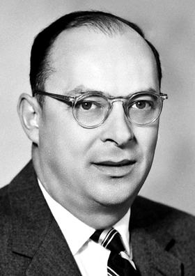 Джон Бардин (John Bardeen). Фото: Nobel foundation, Public domain