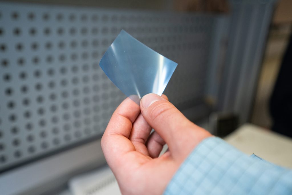 Центр фотоники и двумерных материалов МФТИ. Фото: Анастасия Максименко