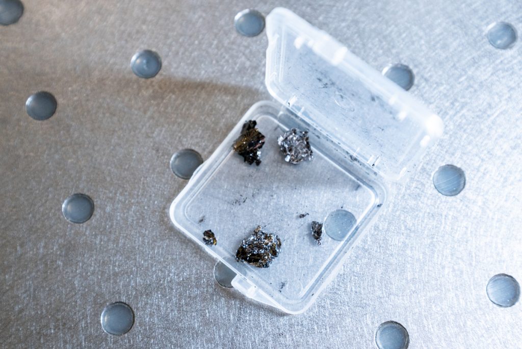 Центр фотоники и двумерных материалов МФТИ. Фото: Анастасия Максименко