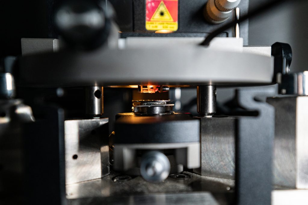 Центр фотоники и двумерных материалов МФТИ. Фото: Анастасия Максименко