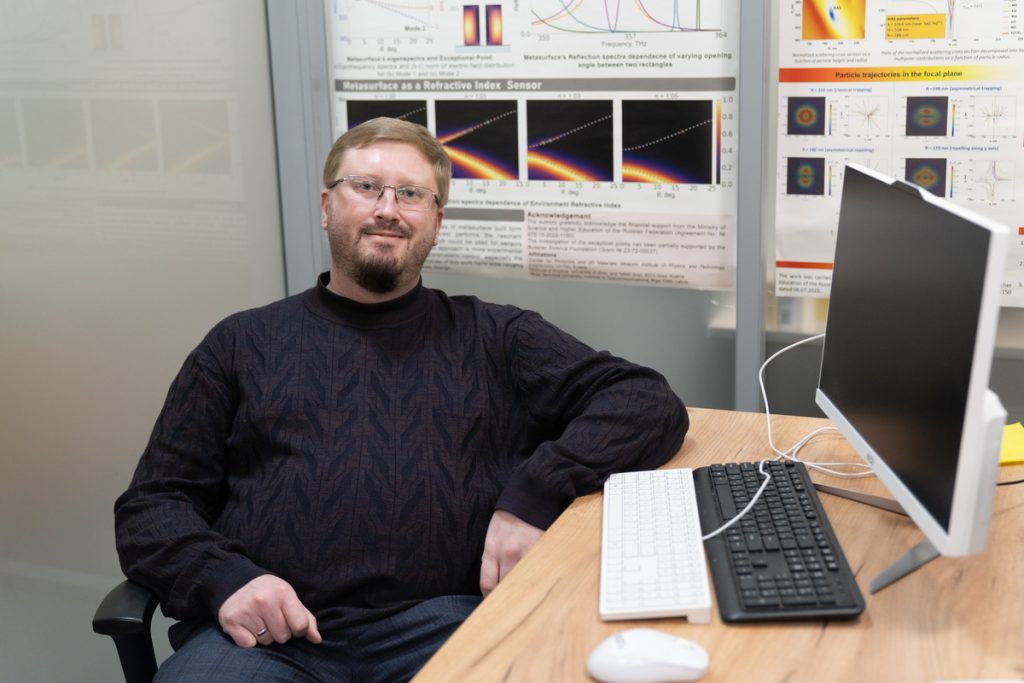 Александр Шалин. Фото: Анастасия Максименко