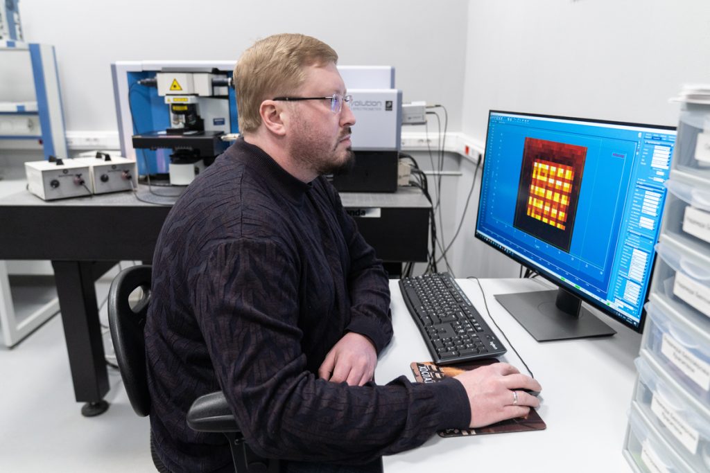 Александр Шалин. Фото: Анастасия Максименко