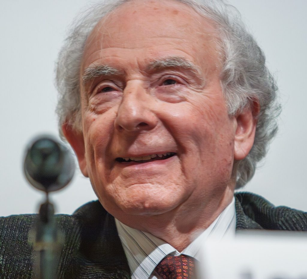 Леон Купер (Leon Cooper). Фото: Kenneth C. Zirkel, CC BY-SA 3.0, через Викисклад