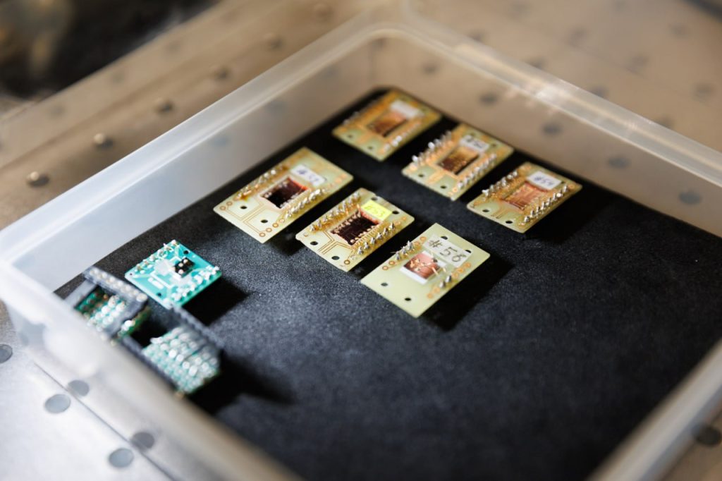 Фото: предоставлено Центром фотоники и двумерных материалов МФТИ