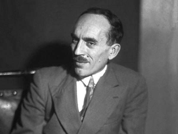 Николай Николаевич Семёнов. Фотография предоставлена музеем МФТИ