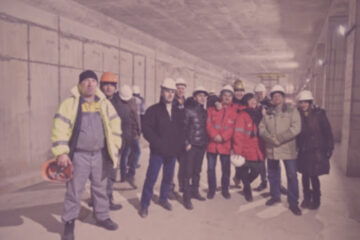 1 апреля состоялось торжественное открытие станции. Мероприятие прошло в весенней праздничной атмосфере, присутствовали представители администрации Москвы, Долгопрудного и Физтеха