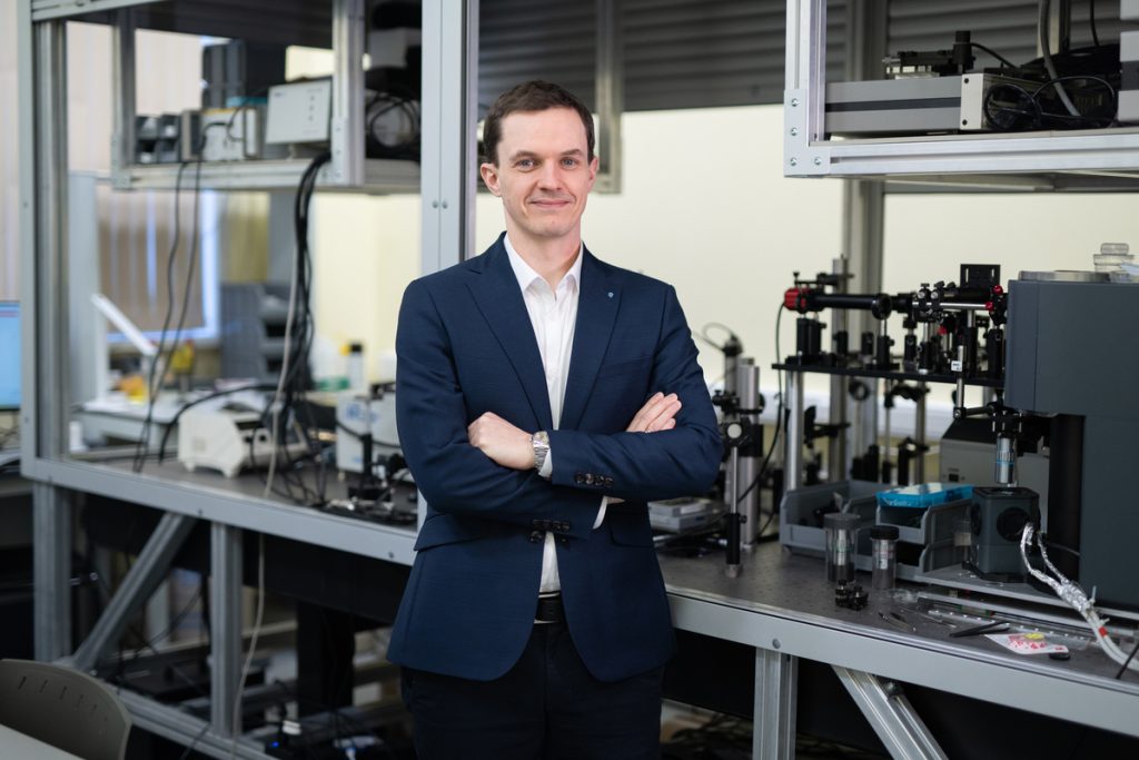 Александр Чернов. Фото: Анастасия Максименко