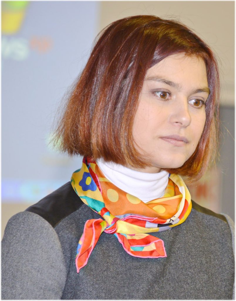 Татьяна Васильева