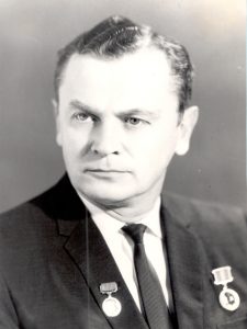 Олег Михайлович Белоцерковский в 1978 году. Фото: Музей истории МФТИ