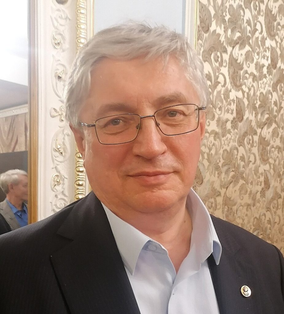 Академик Александр Алексеевич Шананин. Фото: Bogdanov-62, CC BY 4.0, через Викисклад