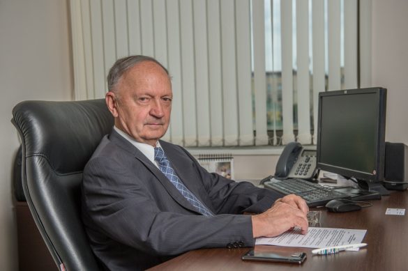 ak-vp-smirnov- Академик Валентин Пантелеймонович Смирнов. Фото: naukarosatom.ru