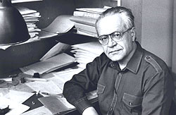 Академик Всеволод Феликсович Гантмахер. Фото: cyclowiki.org