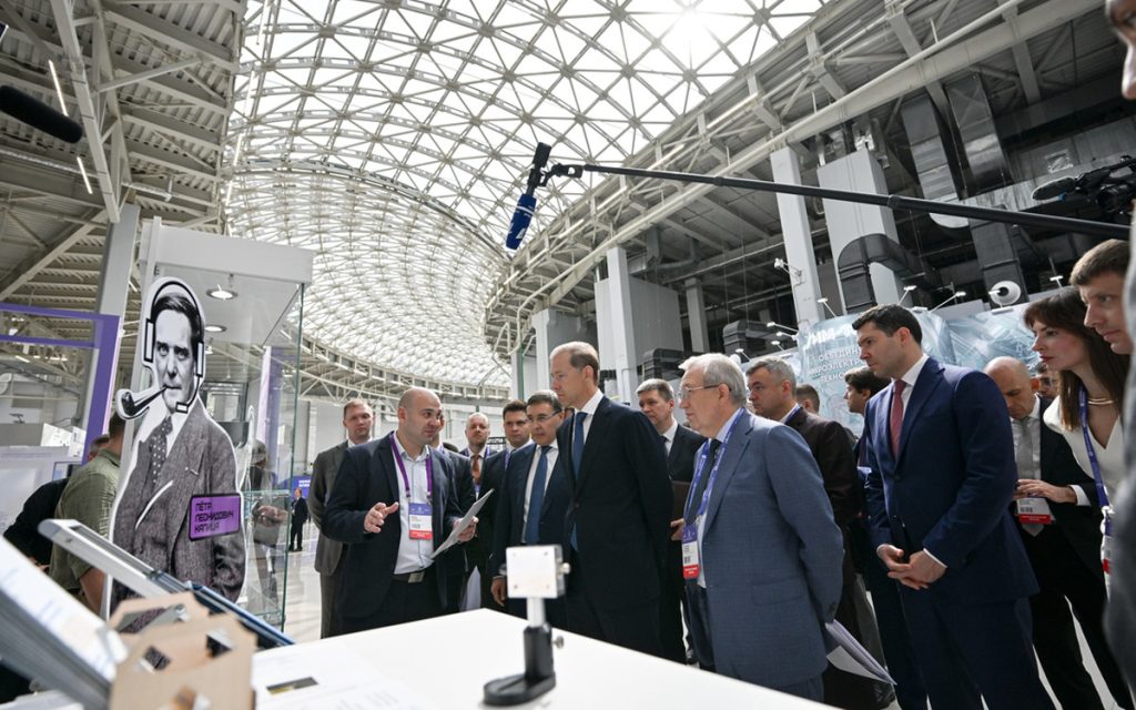 Фото: пресс-служба форума «Микроэлектроника 2026»